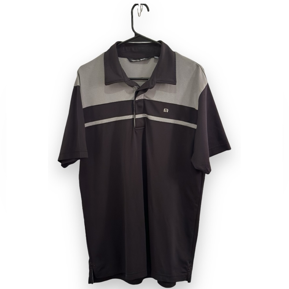 Men’s Golf Polo Travis Mathews size L